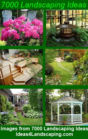 7000 Landscaping Ideas and Projects - Instant Access