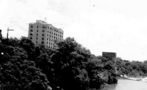 Apartment Building Kerrville Tx 1939