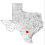 Atascosa Map