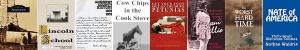 Books About and by Andrews County People