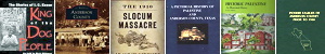 Books about Anderson County People and Places