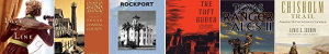 Books about Aransas County, Rockport, Fulton, Holiday Beach and Lamar Texas