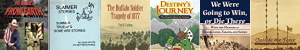 Books about about Muleshoe, Bula, Circle Back, Enochs  and  Needmore Texas