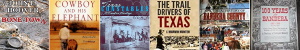 Books about Bandera County Texas People and Places