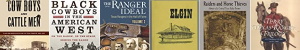 Books about Bastrop, Elgin, Smithville, Camp Swift, McDade and Wyldwood, Texas.