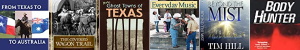 Books about Baylor County People and Places
