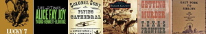 Books about Seymour, Bomarton, Mabelle and Westover Texas. 