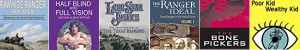 Books about Castro County Texas