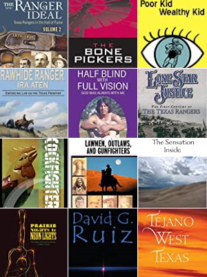 Favorite Books about Castro County Texas