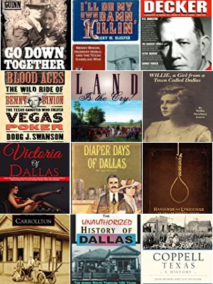 Stories About Dallas County Texas People and Places