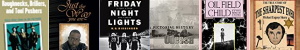 Favorite Books about Ector County People, Places and Events
