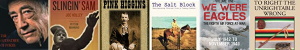 Books about Fisher County People and Places