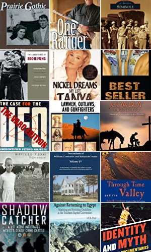 Books about Gaines County Texas