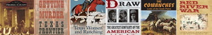 Books about Hemphill County People and Places