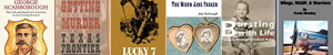 Books about Jones County Texas
