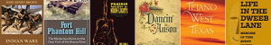 Books about Jones County Texas