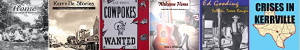 Books about Kerr County People and Places