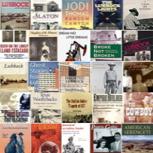 Books about Lubbock County People