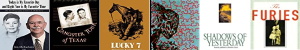 Books about Stanton, Ackerly, Lenora and Tarzan Texas