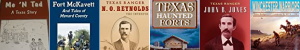 Books about Menard County Texas