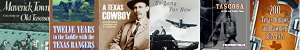 Books about Oldham County Texas