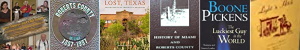 Stories from Miami, Codman and Wayside Texas