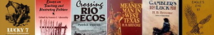 Books about Sterling County Texas People and Places