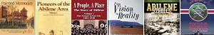 Books about Taylor County Texas