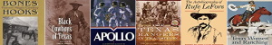Books about Wheeler County Texas