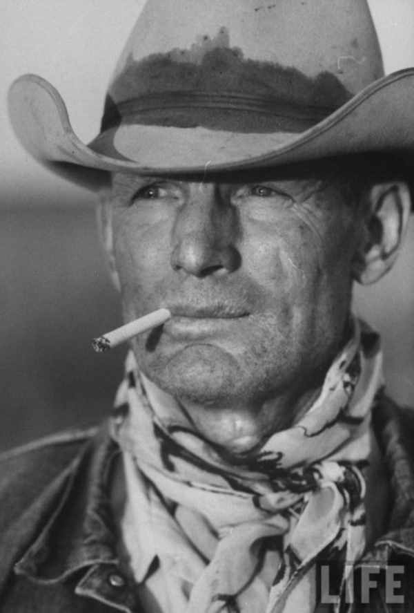 C. H. Long in Life Magazine