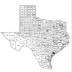 Calhoun County Map