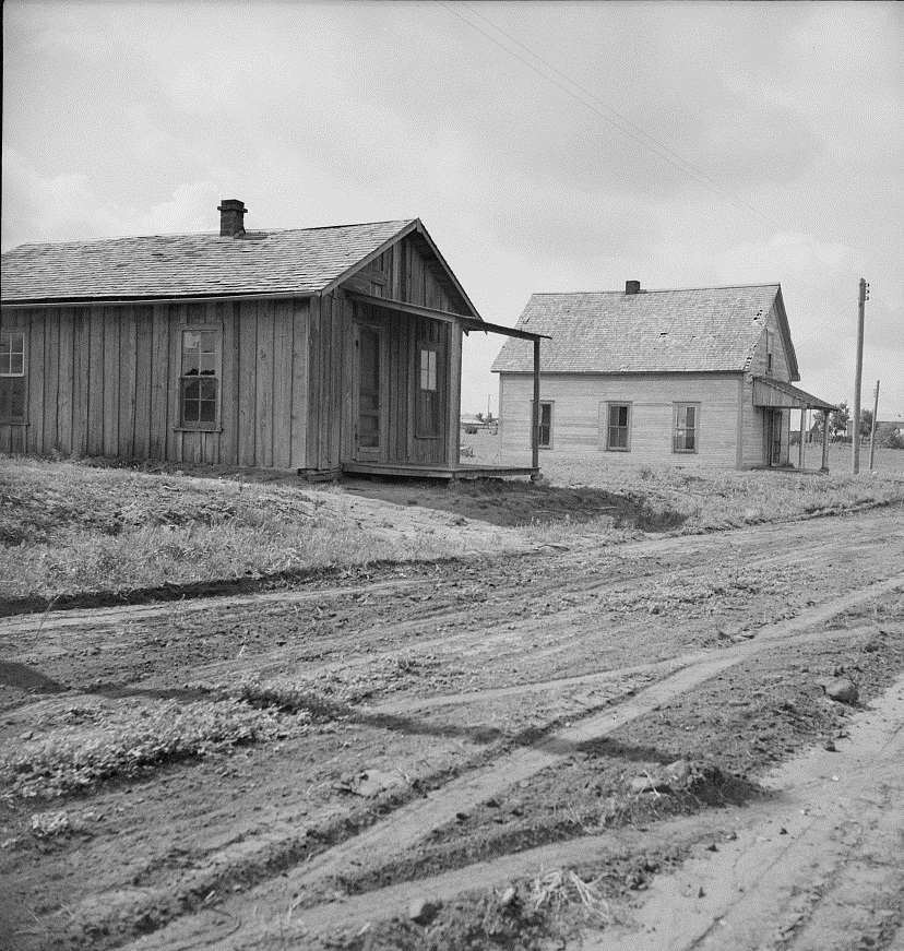 Carey Texas in Childress County in 1938