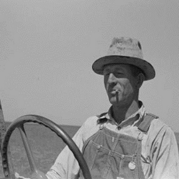 Crosby County Farmer in 1939