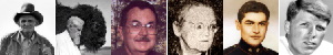 Famous People from Armstrong County TX