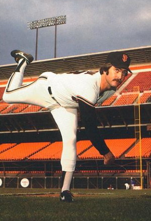 Greg Minton in 1983