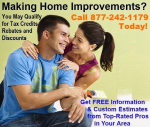 Call 877-242-1179 for Top Local Home Improvement Contractors