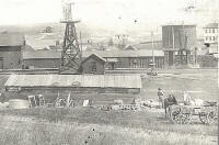 Hooker County, Nebraska Postcard from 1910