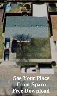 See Your Place From Space