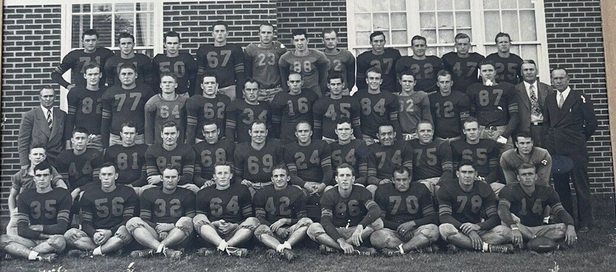 Howard Payne University 1946 Football Team