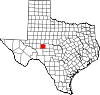 Irion County Texas
