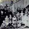 Menarville School Class of 1890