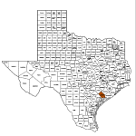Jackson County Map