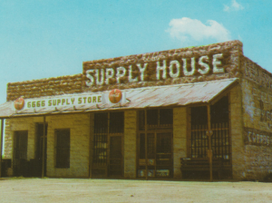 King County Texas 666 Ranch Supply House
