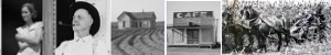 Early Life in Childress County