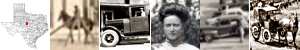 Life in Coleman County 1850 - 1950