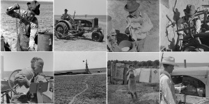 Life on the Farm in Crosby County Texas 1939