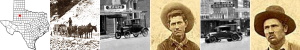 Life in Garza County Texas 1850-1950 (A)