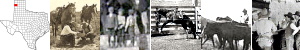 Life in Oldham County Texas 1850 -1950