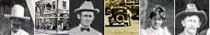 Reeves County Texas 1850 -1950