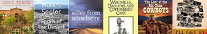 Books about Loving County People and Places